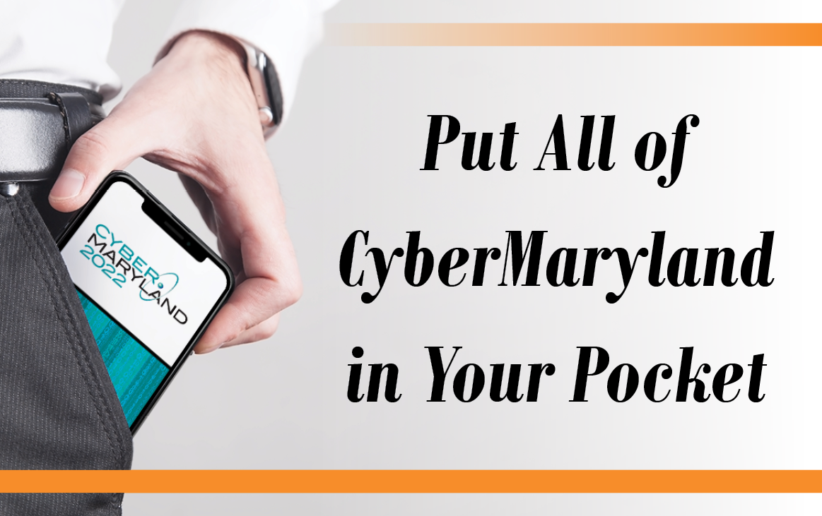 CyberMaryland App