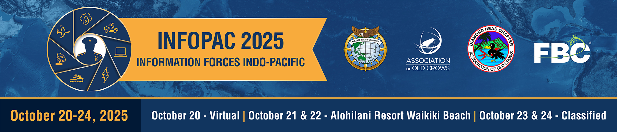 INFOPAC 2025