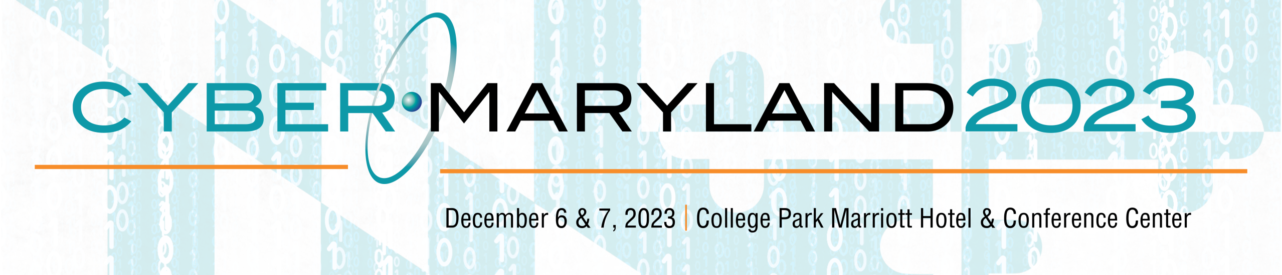 2023 CyberMaryland Conference