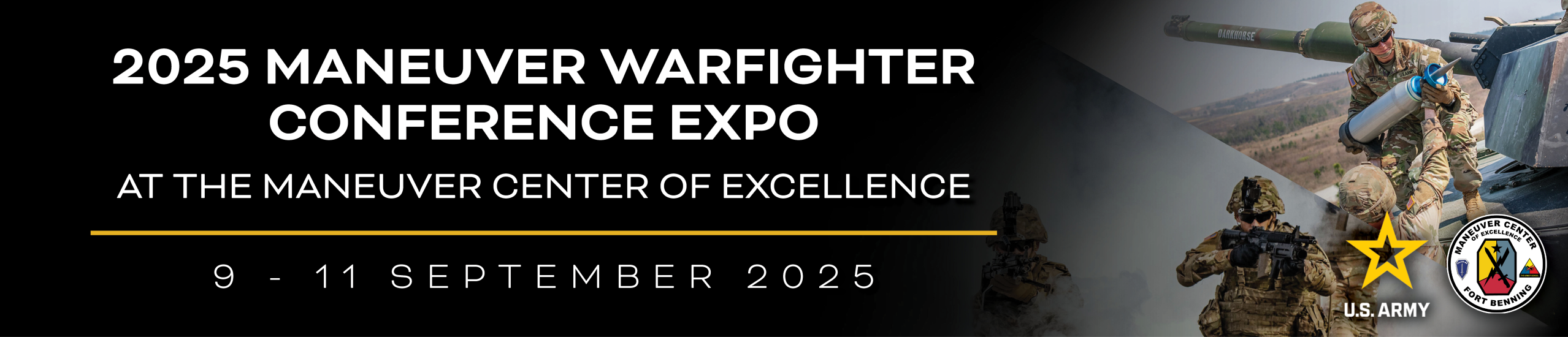 2025 Fort Benning Maneuver Warfighter Conference