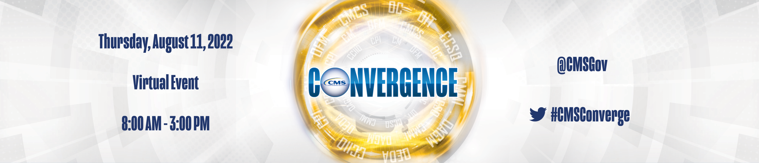 Convergence 2022: Centers for Medicare and Medicaid