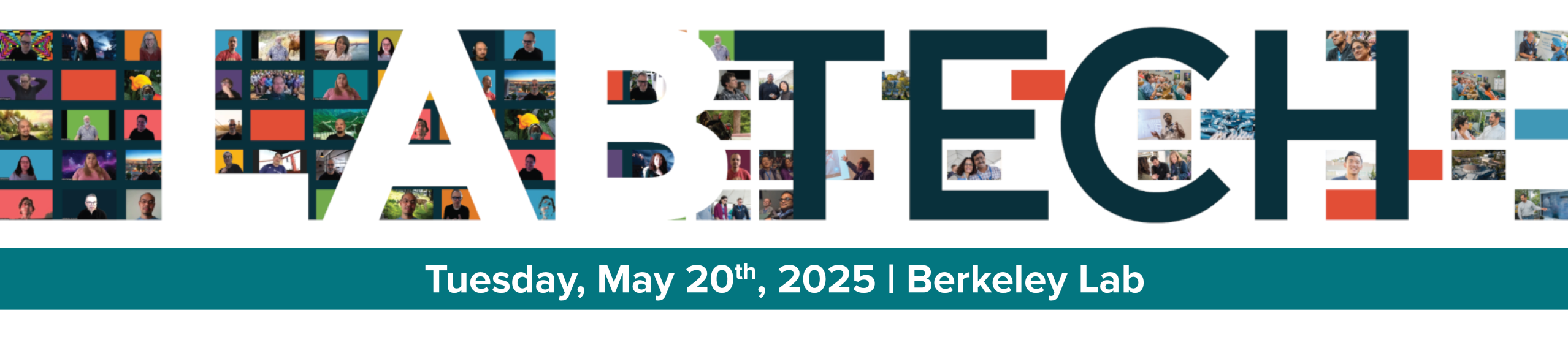LabTech 2025 at Berkeley Lab