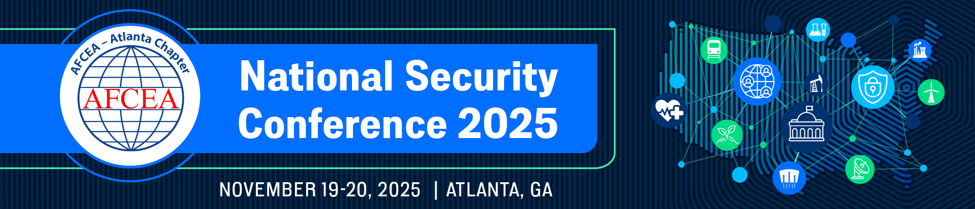 Atlanta AFCEA National Security Conference