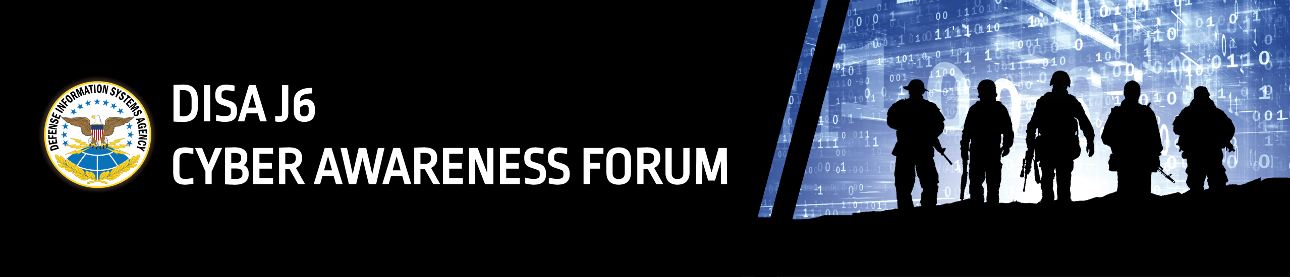 DISA J6: Cyber Awareness Forum